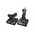 Logitech X52 Pro Hotas Joystick et Throttle - Noir