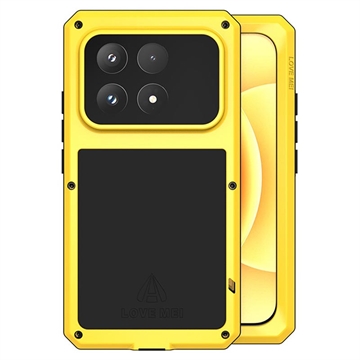 Coque hybride Xiaomi 17 Love Mei Powerful