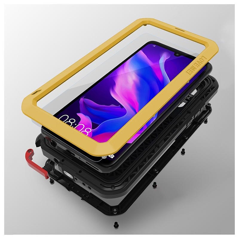 Cover Per Huawei P30 Lite / P30 Lite New Edition, (3 Pack) Orbido - Foto 10