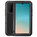 Coque Hybride Huawei P30 Pro Love Mei Powerful - Noir