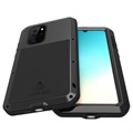 Coque Hybride Huawei P30 Pro Love Mei Powerful - Noir