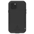 Coque Hybride Love Mei Powerful iPhone 11 Pro Max - Noire