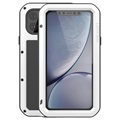 Coque Hybride iPhone 11 Pro Love Mei Powerful - Blanche