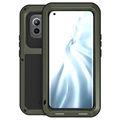 Coque Hybride Xiaomi Mi 11 Love Mei Powerful - Vert Armée