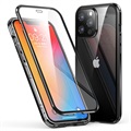 Coque Magnétique iPhone 13 Pro Luphie - Noire