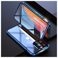 Coque Magnétique iPhone 13 Pro Max Luphie - Bleue