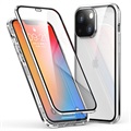 Coque Magnétique iPhone 13 Luphie - Argenté