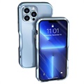 Bumper en Métal iPhone 13 Pro Max Luphie Safe Lock