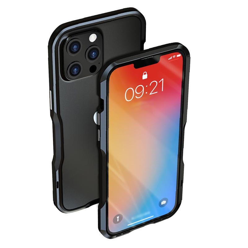 Iphone 13 Pro Quelle Couleur Choisir Bumper iPhone 13 Pro en Métal Luphie