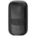 Mini haut-parleur Bluetooth sans fil M3 Outdoor Sports - Noir