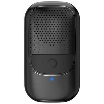 Mini haut-parleur Bluetooth sans fil M3 Outdoor Sports - Noir