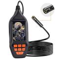 Caméra endoscope 1080p à double objectif avec lumière LED et écran M30