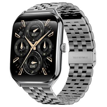 MT61 Montre intelligente ultra-mince avec écran AMOLED