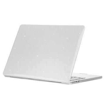 Coque Plastique MacBook Air 13" (2022) Starry Sky - Transparente