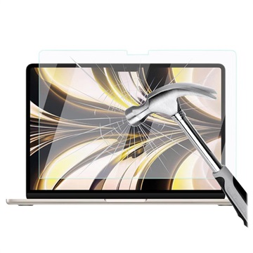 Protecteur d\'Écran MacBook Air 13" (2022) en Verre Trempé