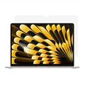 Protecteur d'écran pour MacBook Air 15" (2023) - Transparent