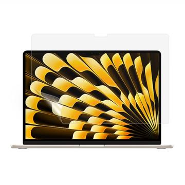 Protecteur d\'écran pour MacBook Air 15" (2023) - Transparent