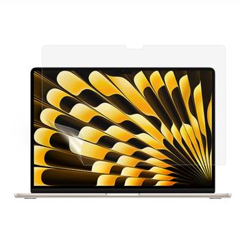 Protecteur d\'écran pour MacBook Air 15" (2023) - Transparent