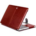 Etui MacBook Pro 13.3" 2016 A1706/A1708 - Vin Rouge