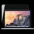 Protecteur d'Écran MacBook Pro 15.4" 2016 en Verre Trempé - Transparente