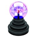 Lampe Sphérique Magic Plasma Ball avec Capteur Tactile