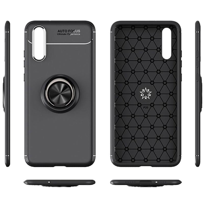 coque huawei p20 bague