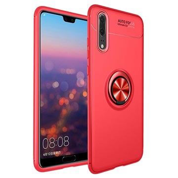 coque huawei p20 pro rouge