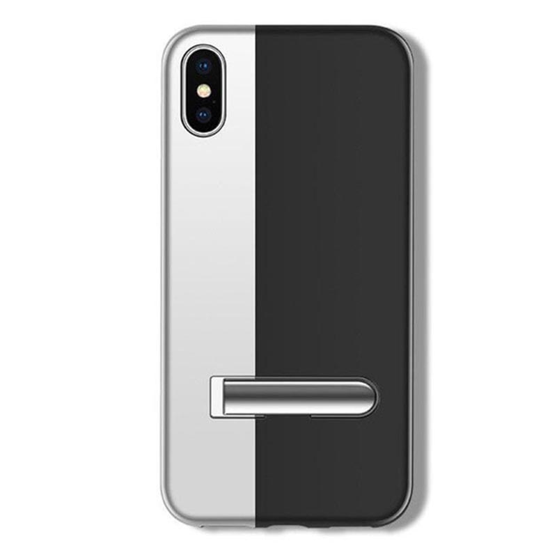 coque iphone xs avec bequille