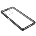 Coque Magnétique Xiaomi 11T/11T Pro avec Verre Trempé - Noire