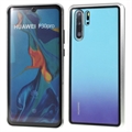 Coque Magnétique Huawei P30 Pro avec Verre Trempé