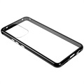 Coque Magnétique Samsung Galaxy A53 5G avec Verre Trempé - Noire