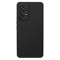 Coque Magnétique Samsung Galaxy A53 5G avec Verre Trempé - Argenté