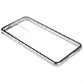 Coque Magnétique Samsung Galaxy A53 5G avec Verre Trempé - Argenté