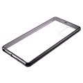 Coque Magnétique Samsung Galaxy Note20 avec Verre Trempé - Noire