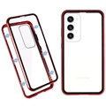 Coque Magnétique Samsung Galaxy S23 5G avec Verre Trempé