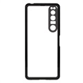 Coque Magnétique Sony Xperia 1 IV avec Verre Trempé - Noire