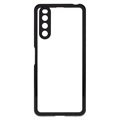 Coque Magnétique Sony Xperia 10 IV avec Verre Trempé - Noire