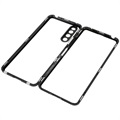 Coque Magnétique Sony Xperia 10 IV avec Verre Trempé - Noire