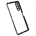 Coque Magnétique Sony Xperia 10 IV avec Verre Trempé - Noire