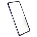 Coque Magnétique Sony Xperia 10 IV avec Verre Trempé - Violete