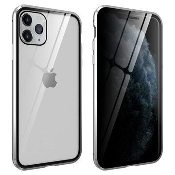 Coque Magnétique iPhone 11 Pro avec Verre Trempé - Confidentialité