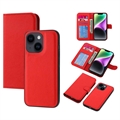 Étui Portefeuille iPhone 14 Plus Magnétique Amovible
