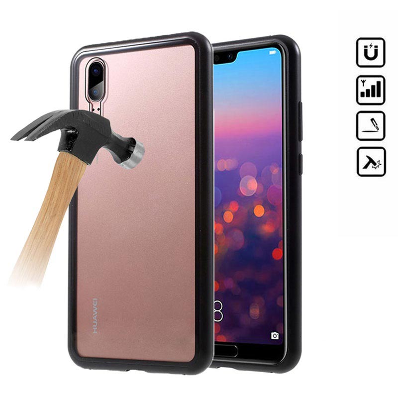 coque huawei p20 lite magnétique deux côté