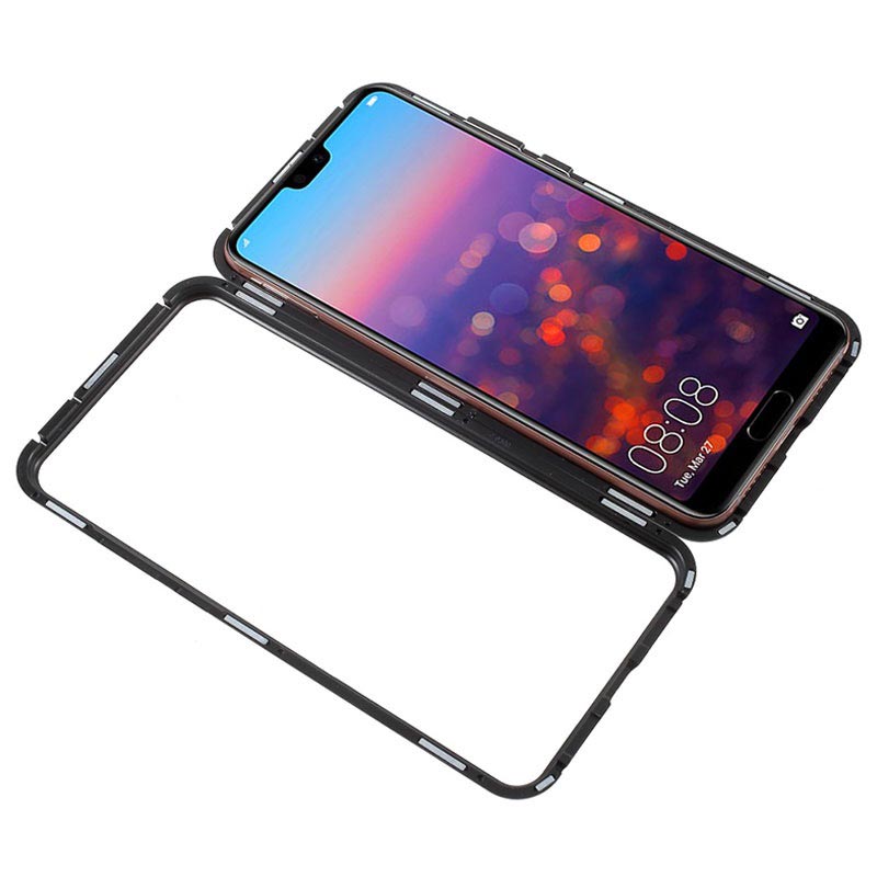 coque huawei p20 avec aimant