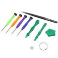 Set d'Outils Magnétiques 10-en-1 pour iPhone 7