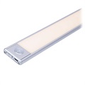 Magnetic Under-Cabinet LED Light with Motion Sensor - Warm Light (4000K)