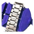 Outil Manuel de Séparation de Bracelet de Montre - 4cm x 10cm - Bleu