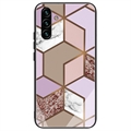 Coque Hybride Samsung Galaxy A04s/A13 5G Motif Marbre