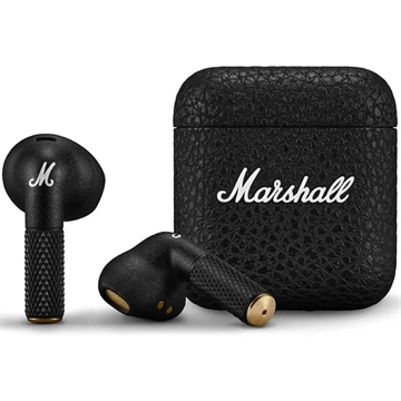 Écouteurs sans fil Marshall Minor IV - Noir