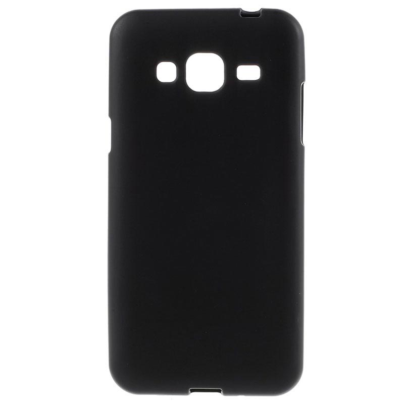 coque samsung j3 2016 noir mat